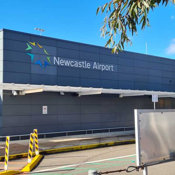 Newcastle Airport